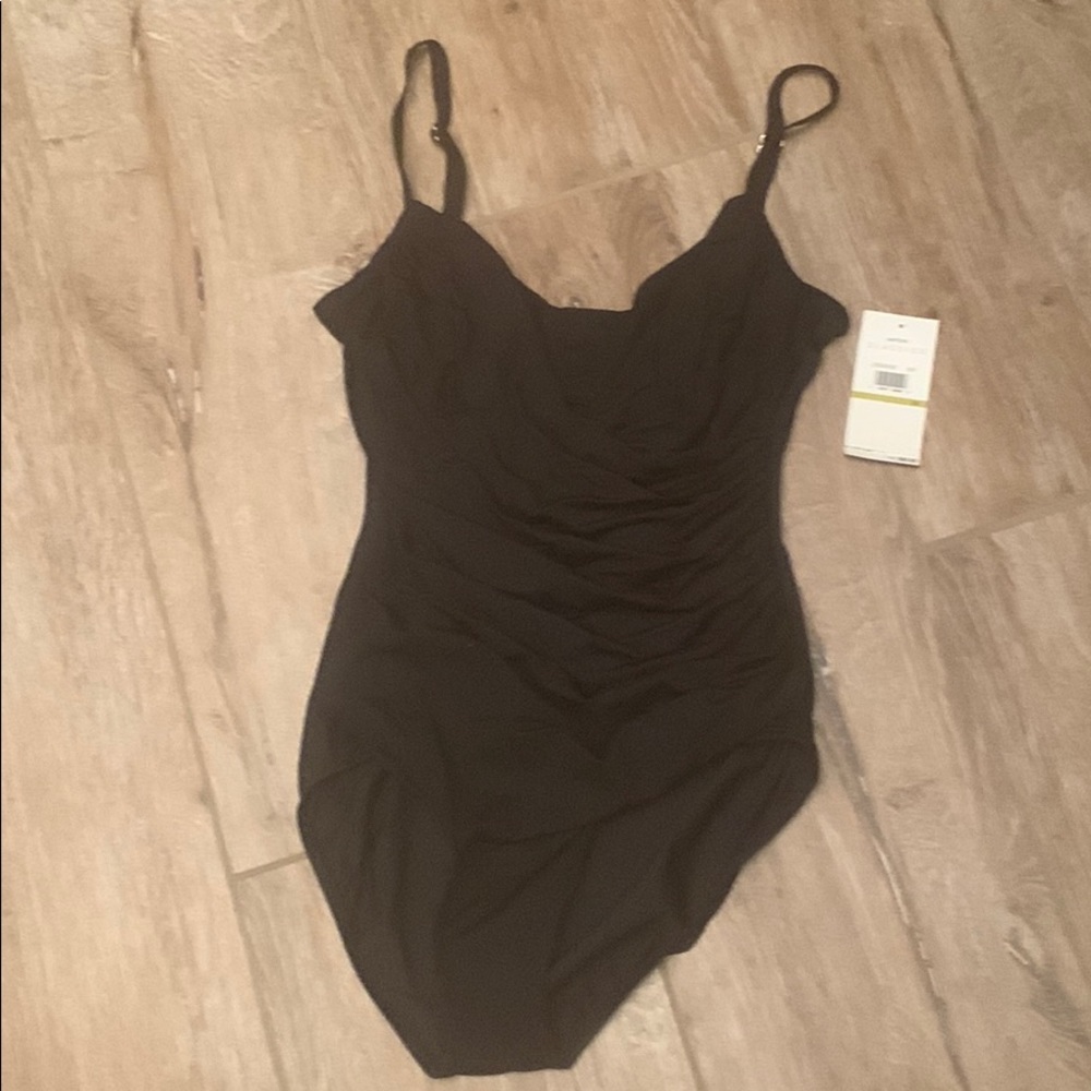 Jantzen black swimsuit